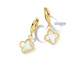 Boucles d'oreilles dame Orage