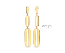 Boucles d'oreilles dame Orage
