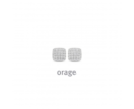 Boucles d'oreilles dame Orage