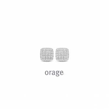 Boucles d'oreilles dame Orage