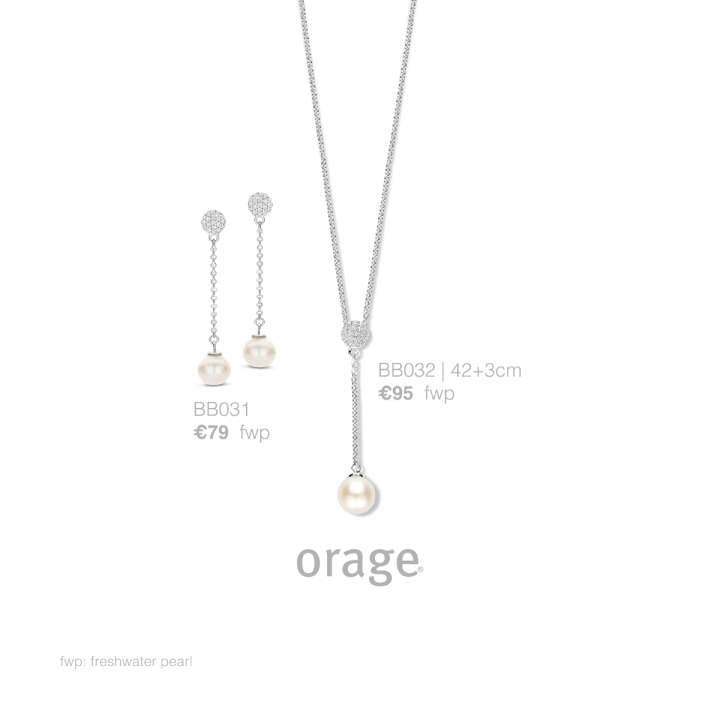 Earrings Orage