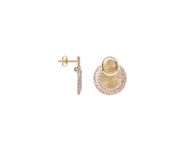 Boucles d'oreilles Les Georgettes