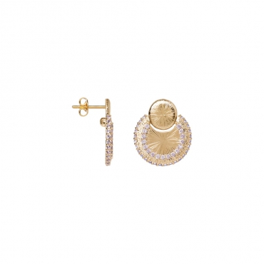 Boucles d'oreilles Les Georgettes