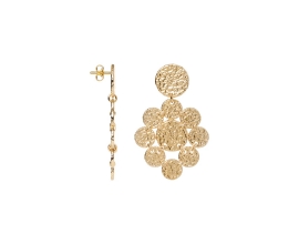 Boucles d'oreilles Les Georgettes
