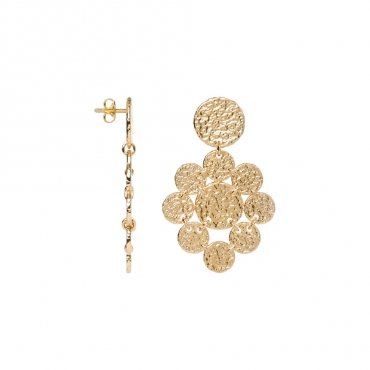 Boucles d'oreilles Les Georgettes