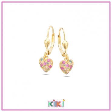 Boucles d'oreilles enfant