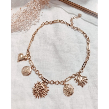 Collier dame 