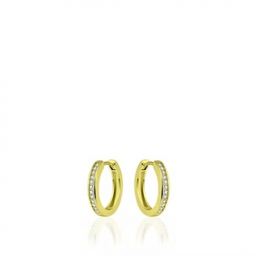 Boucles d'oreilles (12MM)