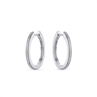 Boucles d'oreilles (12MM)