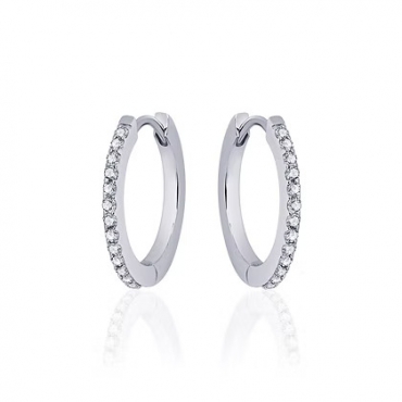 Boucles d'oreilles (18MM)