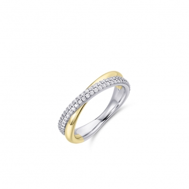 Bague dame