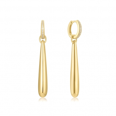 Boucles d'oreilles dame Ania Haie