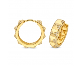 Boucles d'oreilles dame FJF Jewellery