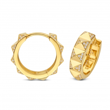 Boucles d'oreilles dame FJF Jewellery