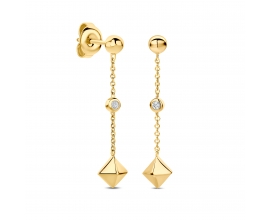 Boucles d'oreilles dame FJF Jewellery