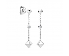 Boucles d'oreilles dame FJF Jewellery