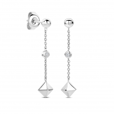 Boucles d'oreilles dame FJF Jewellery