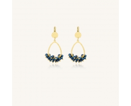 Boucles d'oreilles Santibé