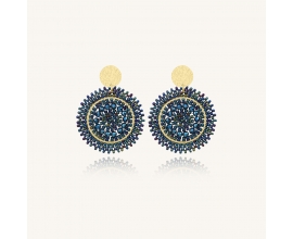 Boucles d'oreilles Santibé