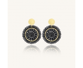 Boucles d'oreilles Santibé