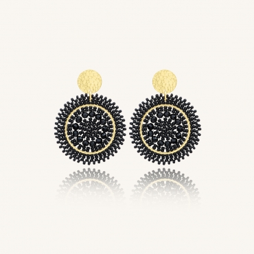 Boucles d'oreilles Santibé