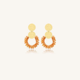 Boucles d'oreilles Santibé