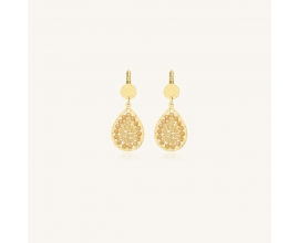 Boucles d'oreilles Santibé