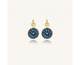 Boucles d'oreilles Santibé