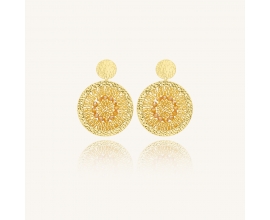 Boucles d'oreilles Santibé