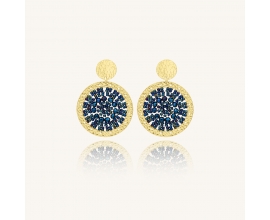 Boucles d'oreilles Santibé