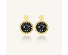 Boucles d'oreilles Santibé