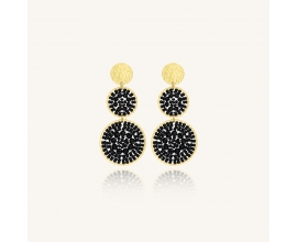 Boucles d'oreilles Santibé