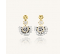Boucles d'oreilles Santibé