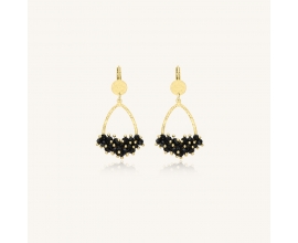 Boucles d'oreilles Santibé