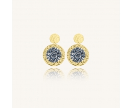 Boucles d'oreilles Santibé