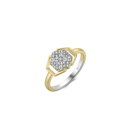 Bague dame