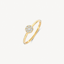 Bague dame Blush GoldJewels