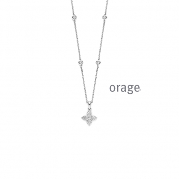 Collier dame Orage