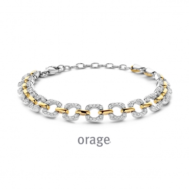 Bracelet dame Orage