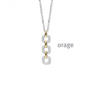 Collier dame Orage