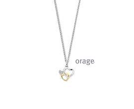 Collier dame Orage