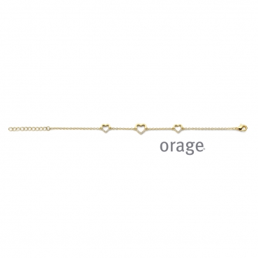Bracelet dame Orage