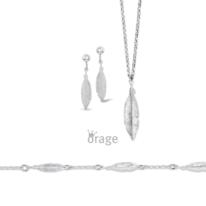 Bracelet dame Orage
