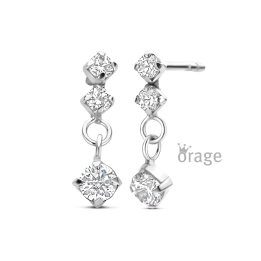 Boucles d'oreilles enfant Kids by Orage