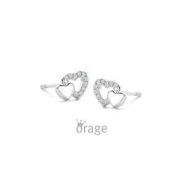 Boucles d'oreilles enfant Kids by Orage