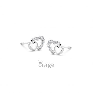 Boucles d'oreilles enfant Kids by Orage