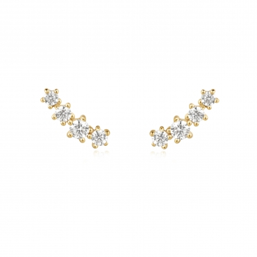 Boucles d'oreilles dame Ania Haie