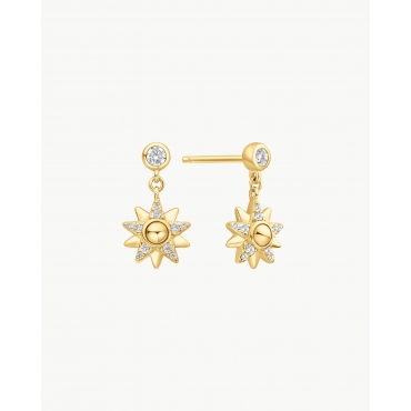 Boucles d'oreilles dame Ania Haie