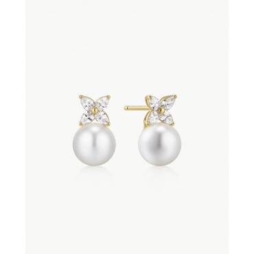 Boucles d'oreilles dame Ania Haie