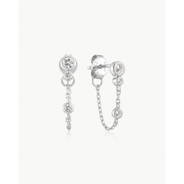 Boucles d'oreilles dame Ania Haie